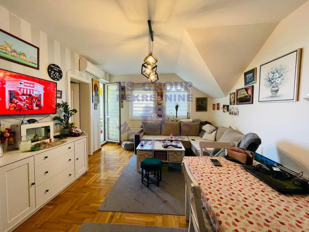 Glavna slika -Veternik, 64m2, stan, novogradnja, 128.750 €