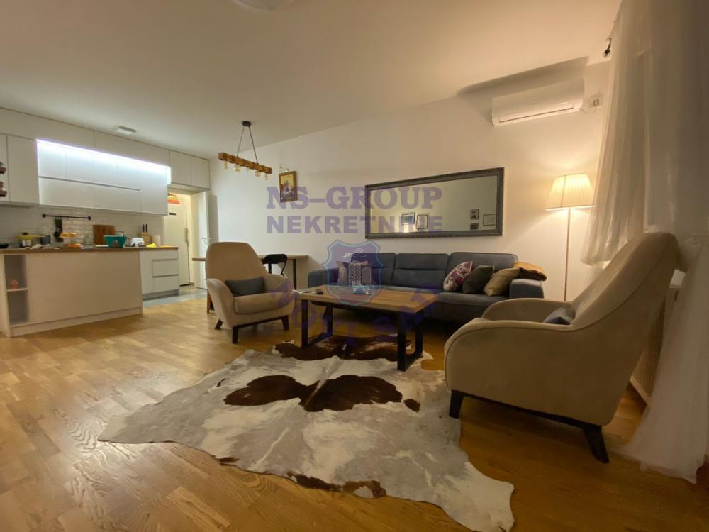 Glavna slika -Veternička rampa, 86m2, četvorosoban stan, novogradnja, 199.000 €