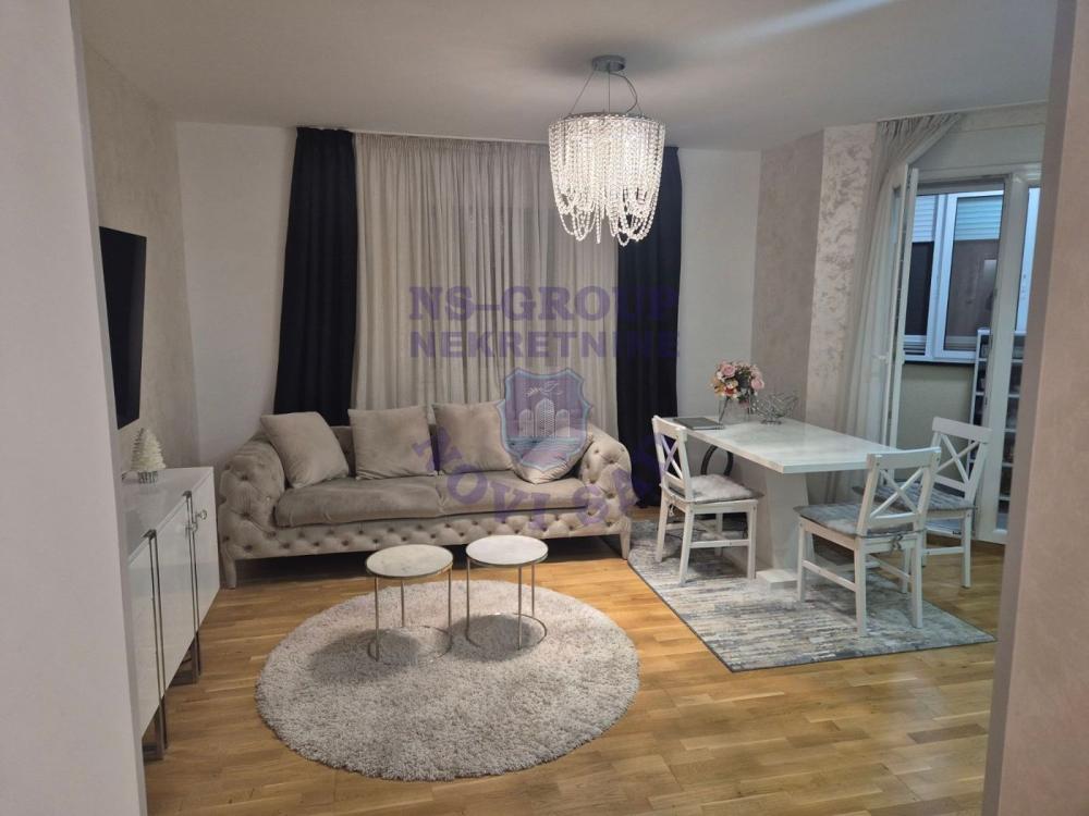 Glavna slika -Telep, 63m2, trosoban stan, novogradnja, 164.800 €