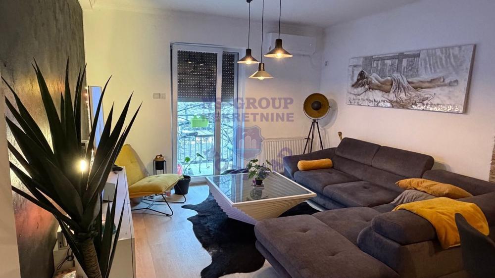 Glavna slika -Novi Sad, 72m2, trosoban stan, novogradnja, 216.300 €