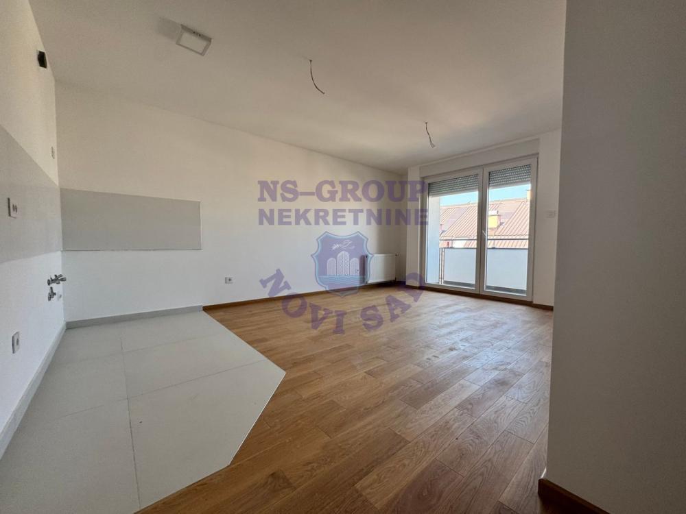 Glavna slika -Novi Sad, 59m2, trosoban stan, novogradnja, 185.400 €