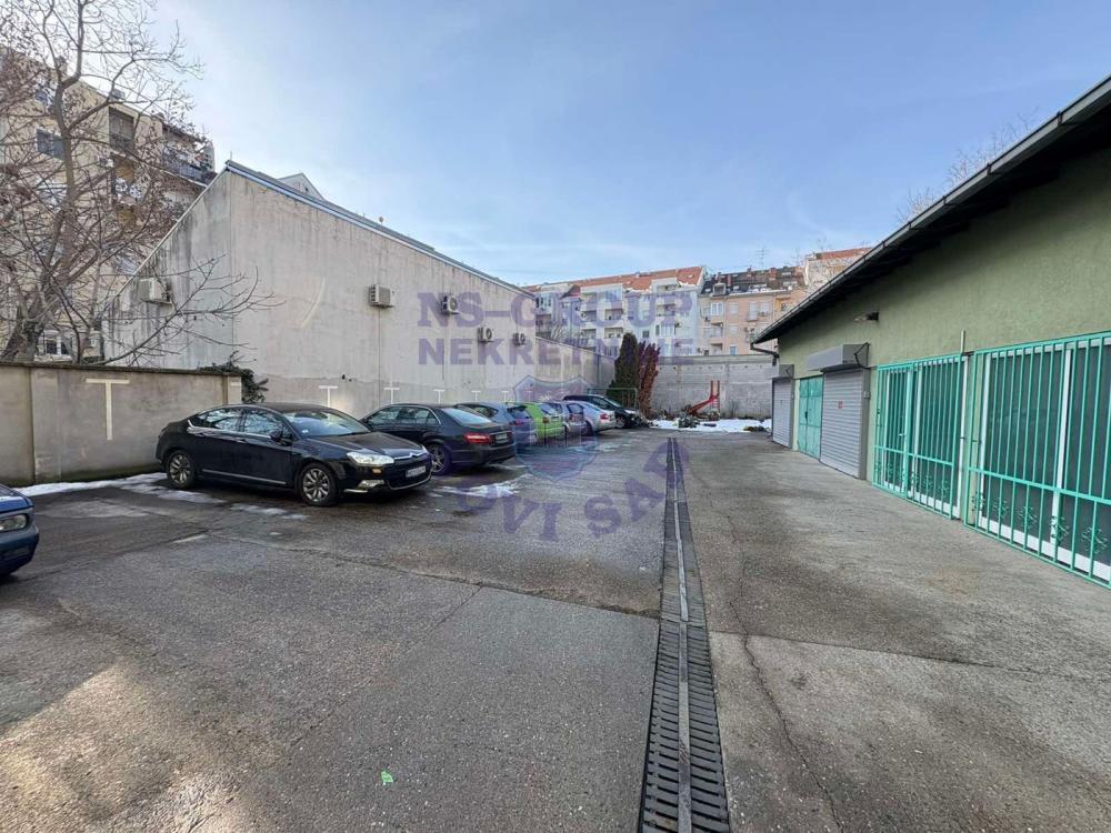 Glavna slika -Novi Sad, 24m2, stan, novogradnja, 83.430 €