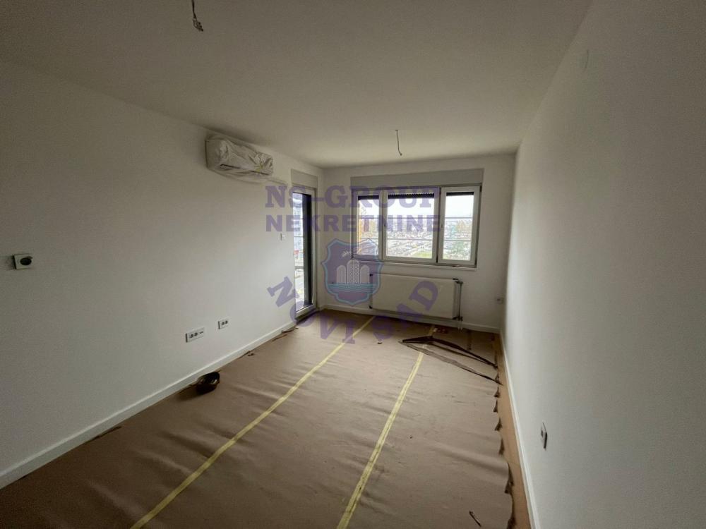 Glavna slika -Novo naselje, 36m2, dvosoban stan, novogradnja, 115.900 €