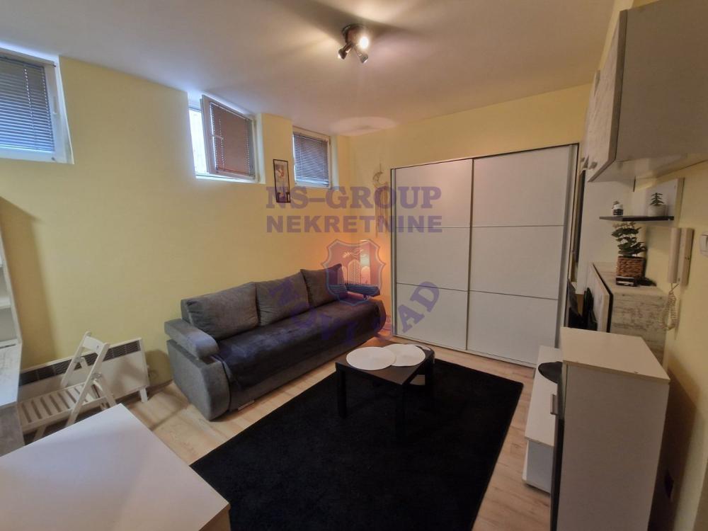 Glavna slika -Grbavica, 20m2, stan, novogradnja, 49.440 €