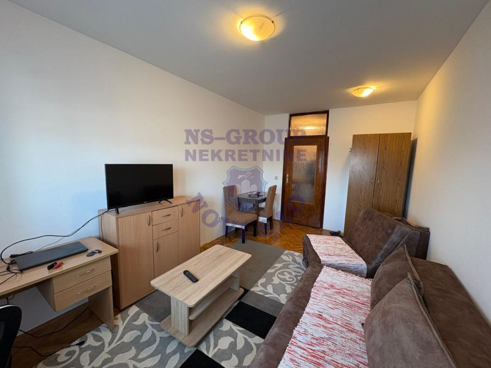 Glavna slika -Novi Sad, 24m2, jednosoban stan, novogradnja, 83.430 €