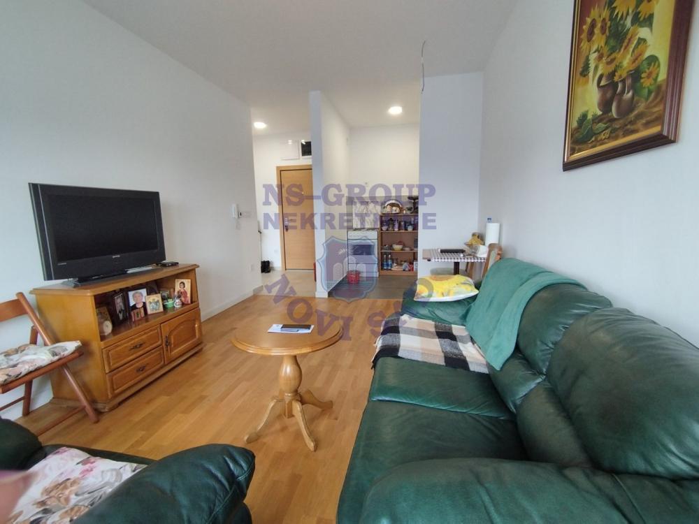 Glavna slika -Novo naselje, 42m2, dvosoban stan, novogradnja, 153.470 €