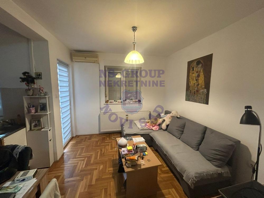 Glavna slika -Podbara, 21m2, jednosoban stan, novogradnja, 73.130 €