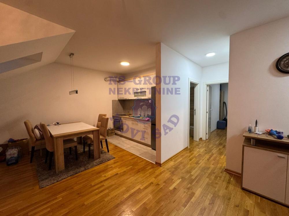 Glavna slika -Podbara, 63m2, trosoban stan, novogradnja, 168.720 €