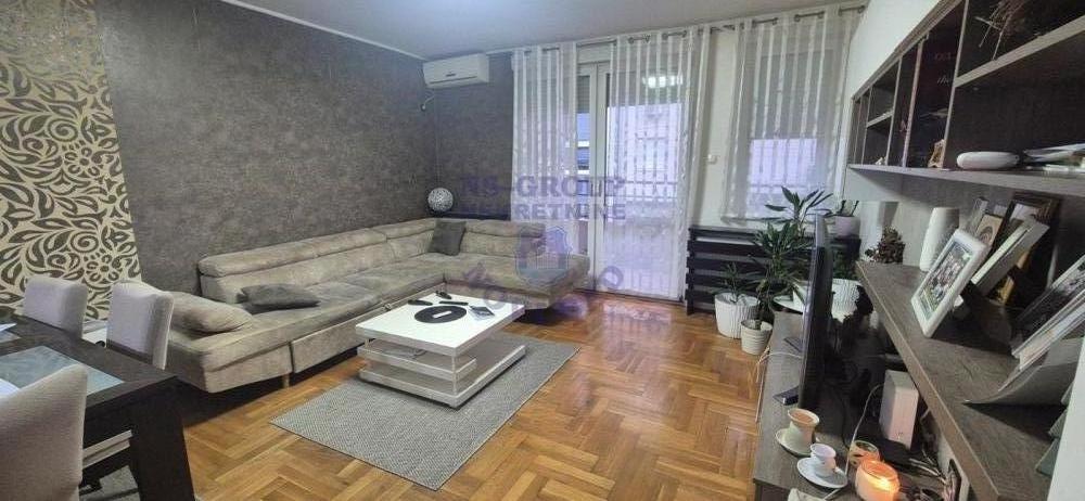 Glavna slika -Podbara, 77m2, trosoban stan, novogradnja, 204.790 €