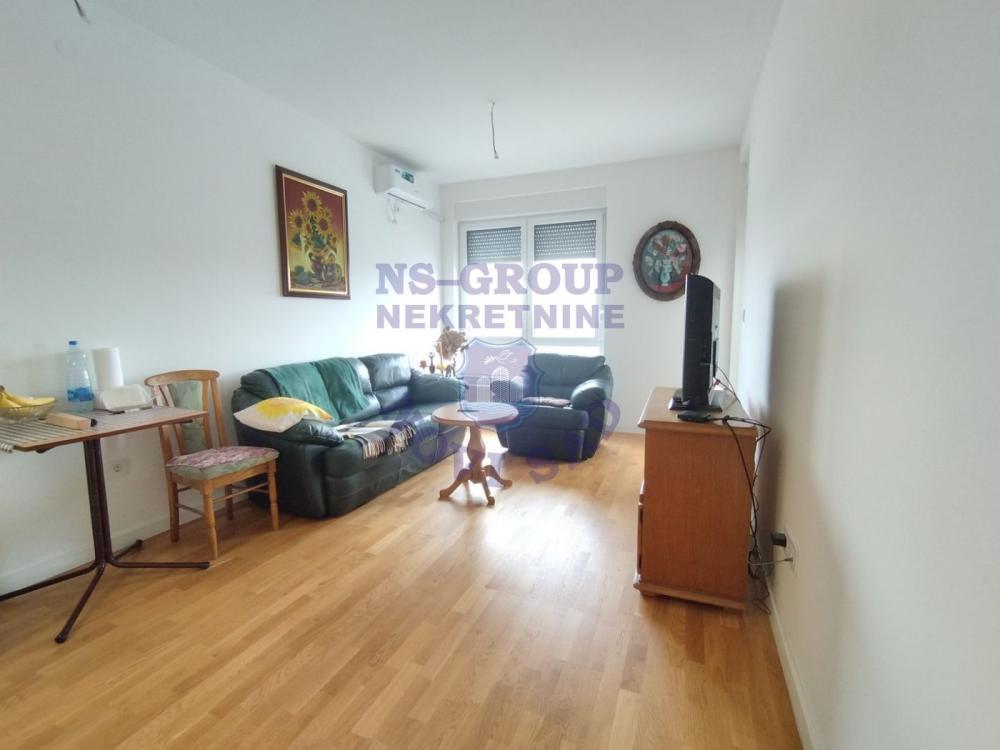 Glavna slika -Novo naselje, 42m2, dvosoban stan, novogradnja, 153.470 €