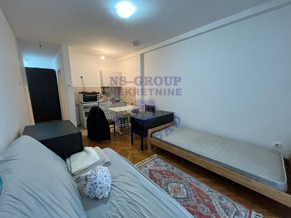 Glavna slika -Detelinara, 23m2, jednosoban stan, novogradnja, 74.160 €