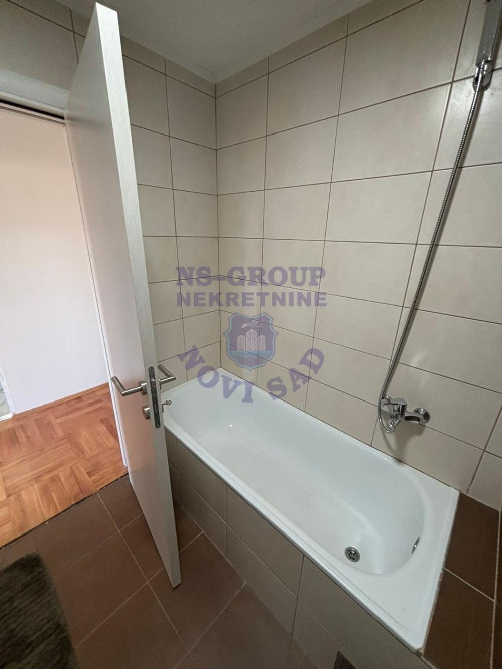 Glavna slika -Novo naselje, 43m2, jednoiposoban stan, novogradnja, 125.900 €