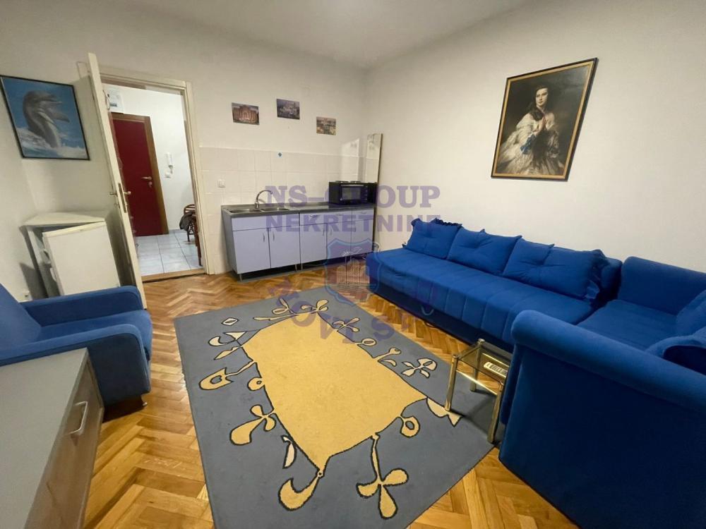 Glavna slika -Grbavica, 26m2, stan, novogradnja, 94.760 €