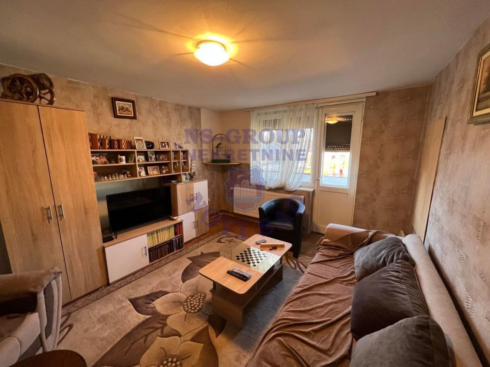 Glavna slika -Petrovaradin, 53m2, dvosoban stan, novogradnja, 119.480 €