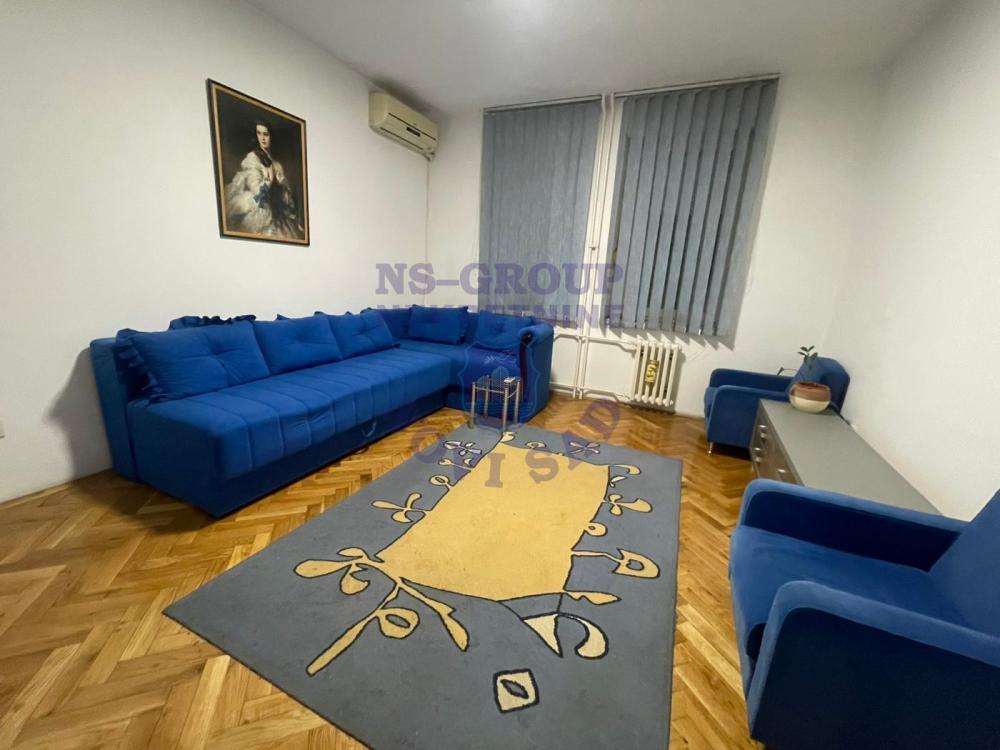 Glavna slika -Grbavica, 26m2, jednosoban stan, novogradnja, 94.760 €
