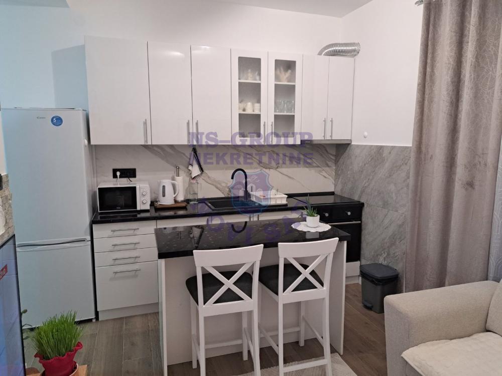 Glavna slika -Telep, 35m2, stan, novogradnja, 123.600 €