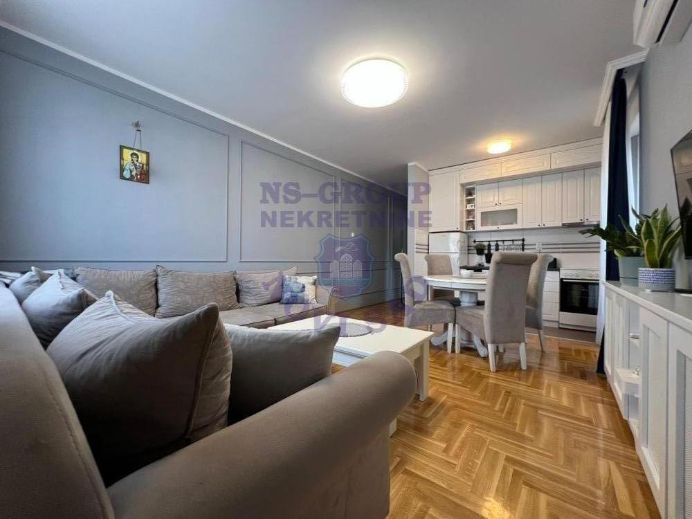 Glavna slika -Telep, 52m2, dvoiposoban stan, novogradnja, 139.050 €