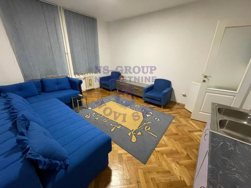 Glavna slika -Grbavica, 26m2, stan, novogradnja, 94.760 €
