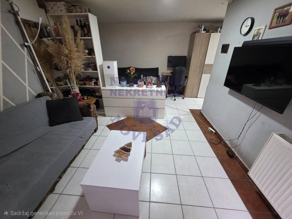 Glavna slika -Novi Sad, 30m2, jednosoban stan, novogradnja, 55.000 €