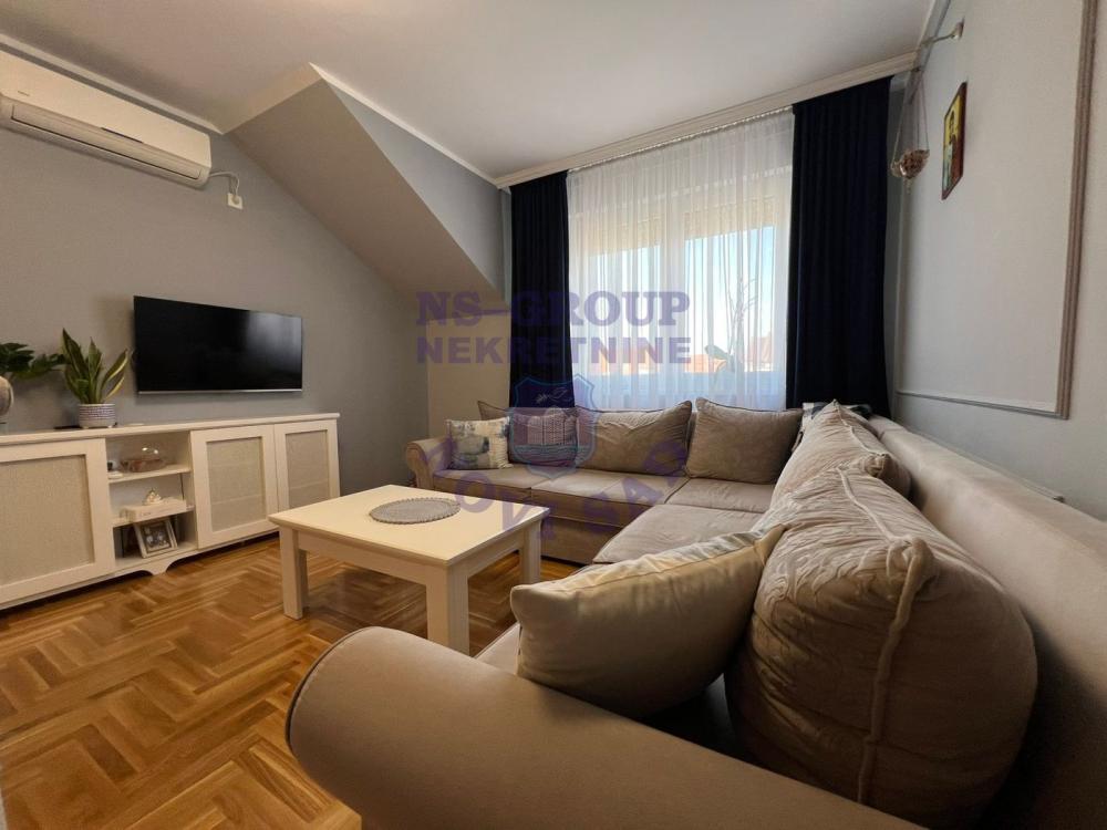 Glavna slika -Telep, 52m2, dvoiposoban stan, novogradnja, 139.050 €