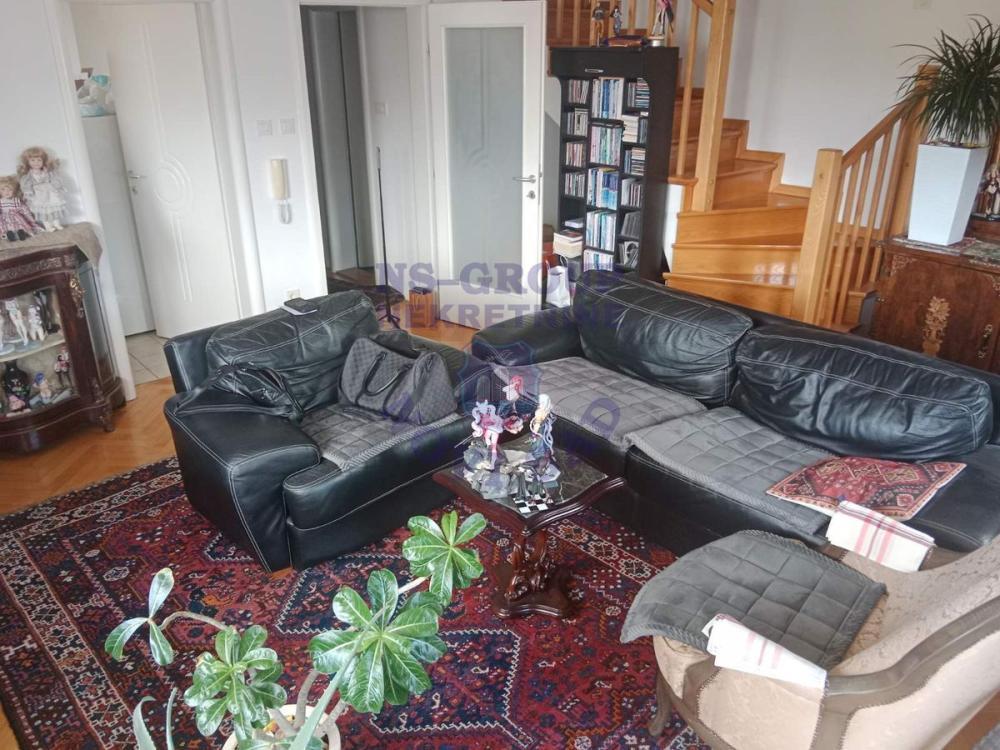 Glavna slika -Novi Sad, 111m2, četvorosoban stan, novogradnja, 257.500 €