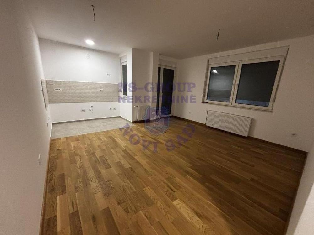Glavna slika -Telep, 42m2, dvosoban stan, novogradnja, 109.200 €