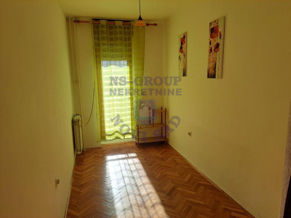 Glavna slika -Grbavica, 47m2, dvosoban stan, novogradnja, 144.200 €