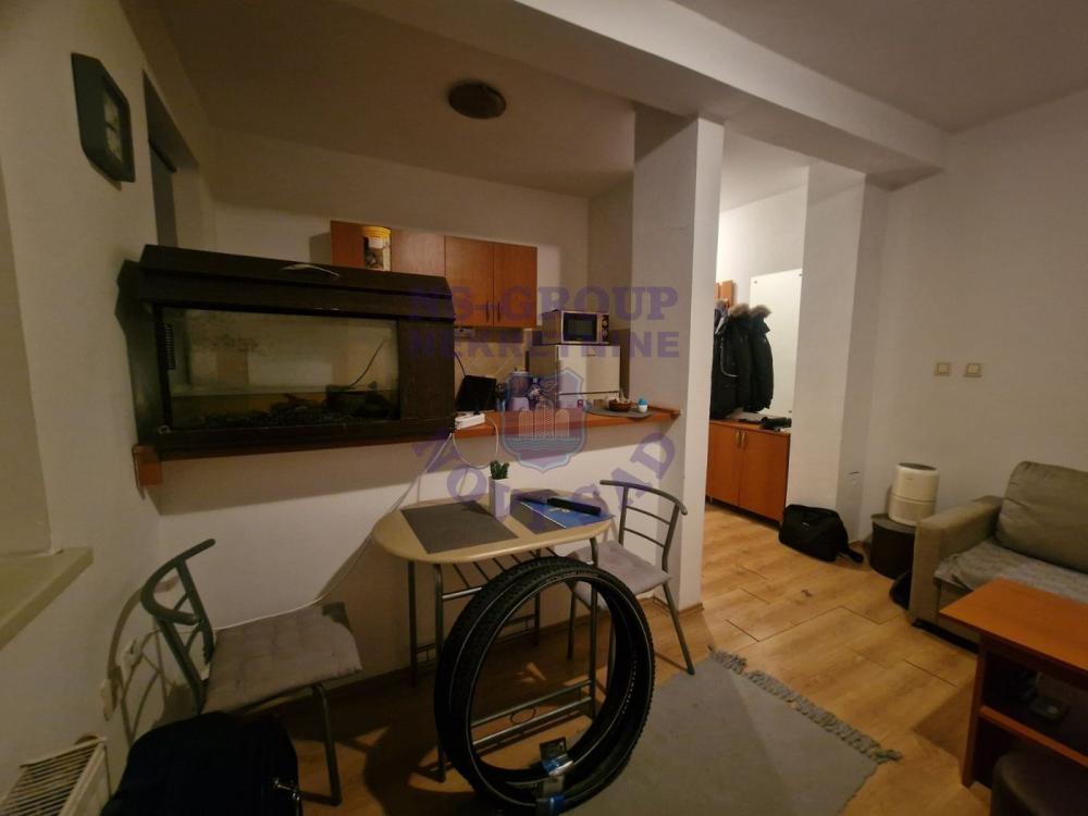 Glavna slika -Novi Sad, 26m2, jednosoban stan, novogradnja, 82.400 €