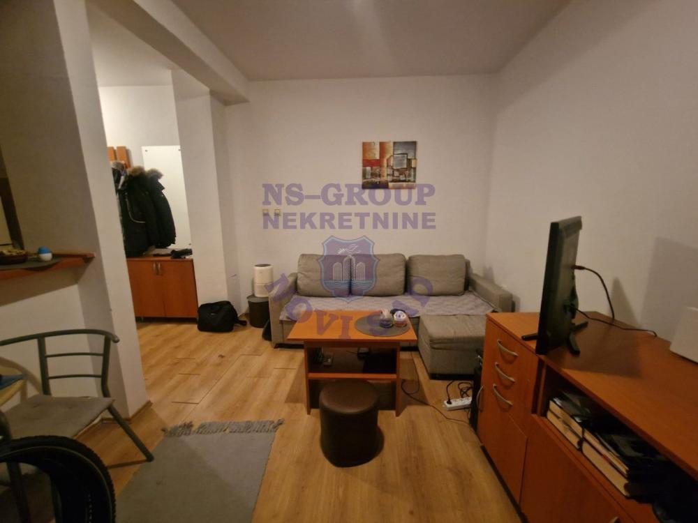 Glavna slika -Novi Sad, 26m2, stan, novogradnja, 82.400 €