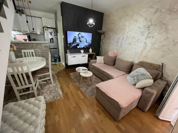 Glavna slika -Adice, 22m2, dvoiposoban stan, novogradnja, 80.000 €