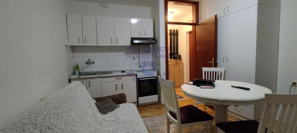 Glavna slika -Novi Sad centar, 21m2, stan, novogradnja, 75.700 €