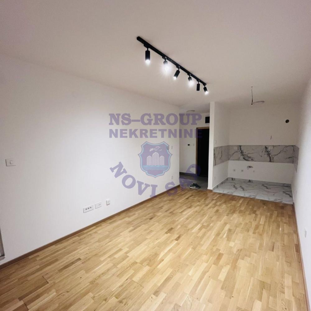 Glavna slika -Avijatičarsko naselje, 44m2, dvosoban stan, novogradnja, 123.600 €