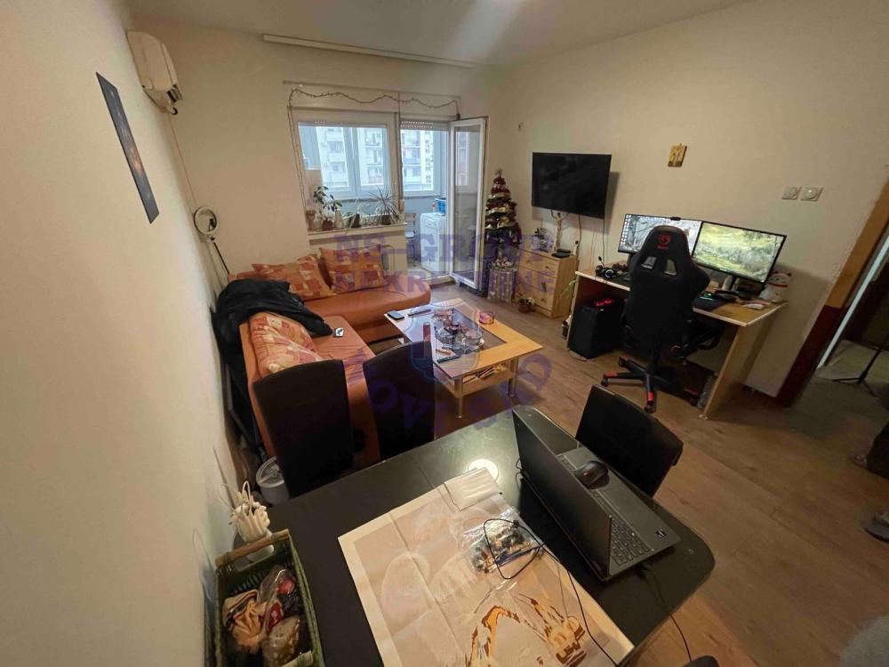 Glavna slika -Novi Sad, 43m2, dvosoban stan, novogradnja, 138.380 €