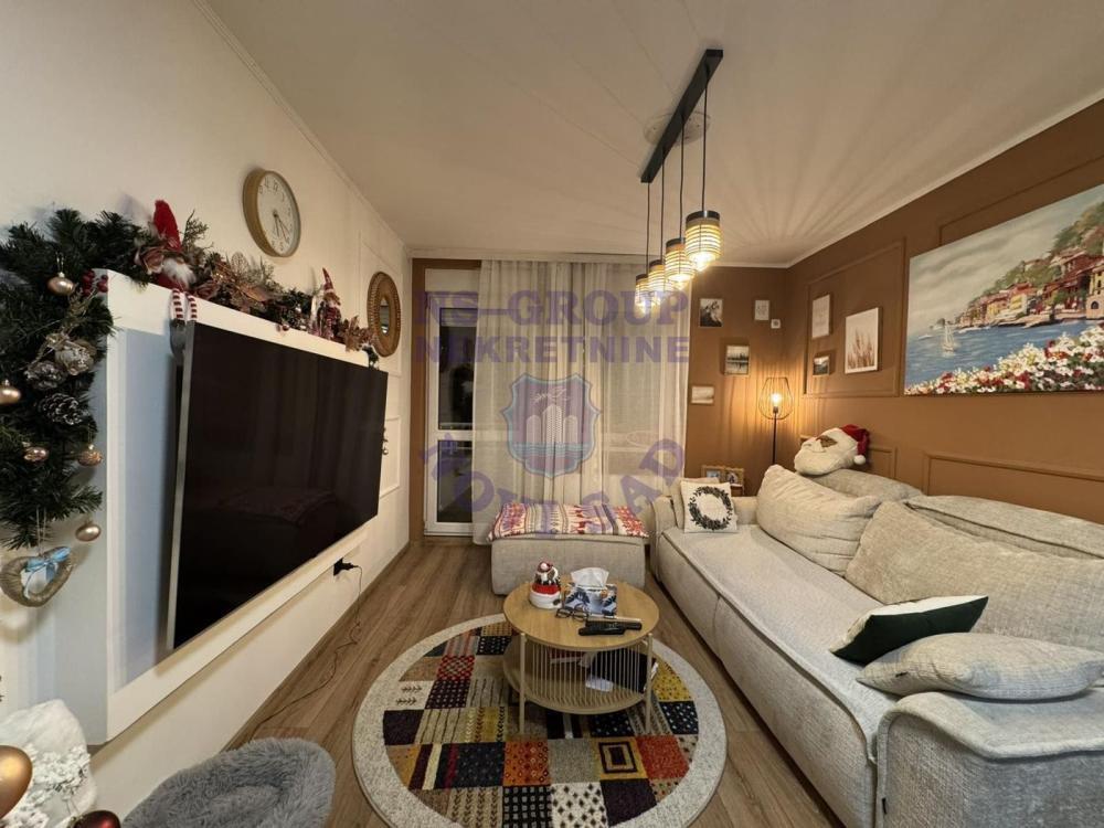 Glavna slika -Novi Sad, 47m2, dvosoban stan, novogradnja, 144.200 €