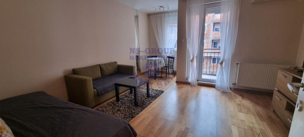 Glavna slika -Salajka (Partizanska ulica), 28m2, stan, novogradnja, 89.610 €