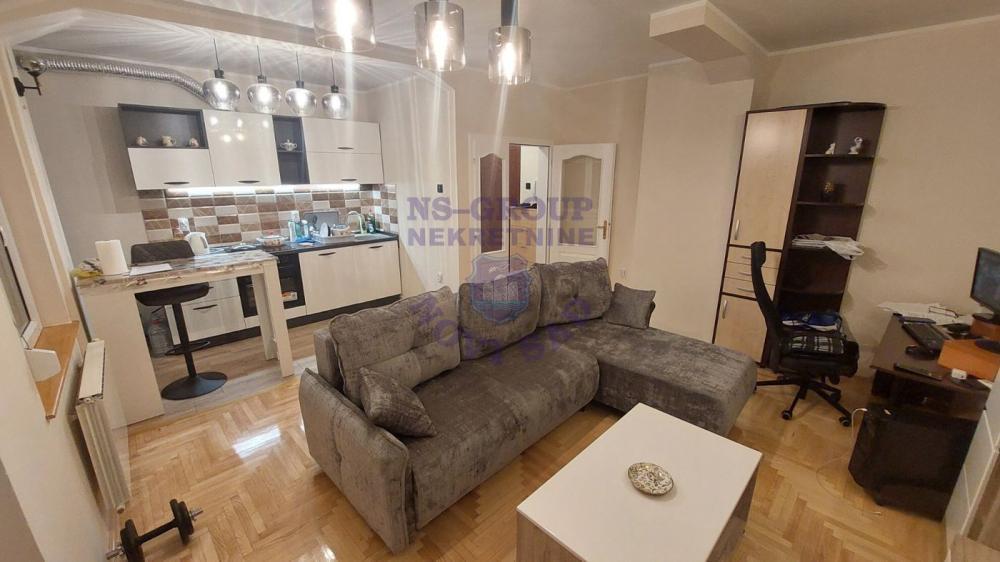 Glavna slika -Novi Sad, 54m2, dvosoban stan, novogradnja, 144.200 €