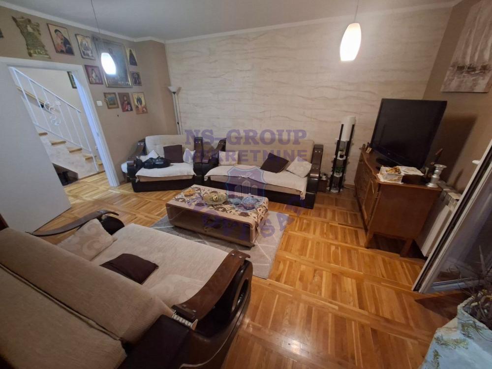 Glavna slika -Novi Sad, 99m2, troiposoban stan, novogradnja, 190.970 €