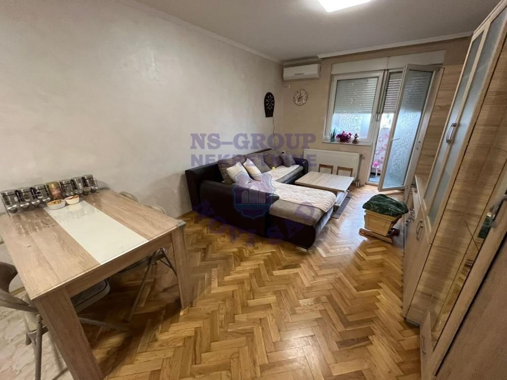 Glavna slika -Novi Sad, 63m2, trosoban stan, novogradnja, 169.950 €