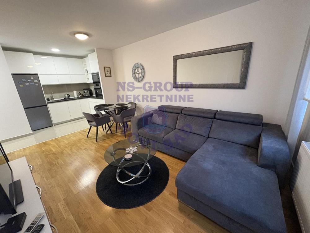 Glavna slika -Novo naselje, 59m2, dvoiposoban stan, novogradnja, 179.740 €