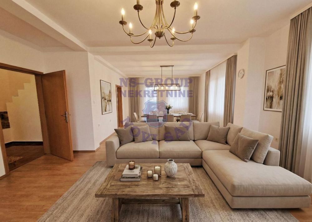 Glavna slika -Novi Sad, 123m2, petosoban stan, novogradnja, 274.000 €