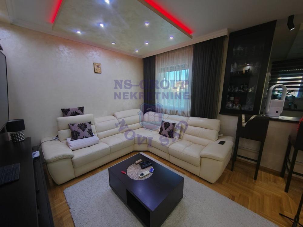 Glavna slika -Telep, 72m2, trosoban stan, novogradnja, 185.400 €