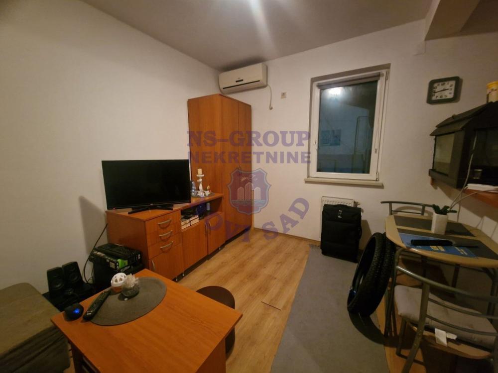 Glavna slika -Novi Sad, 26m2, stan, novogradnja, 82.400 €
