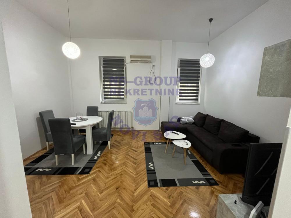 Glavna slika -Novi Sad, 51m2, dvosoban stan, novogradnja, 126.100 €