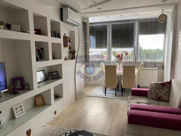 Glavna slika -Novi Sad, 38m2, jednoiposoban stan, novogradnja, 113.300 €