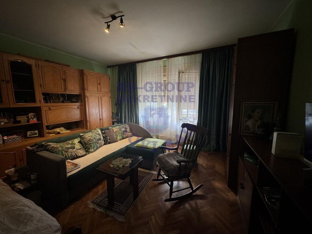 Glavna slika -Novi Sad, 67m2, dvosoban stan, novogradnja, 154.500 €