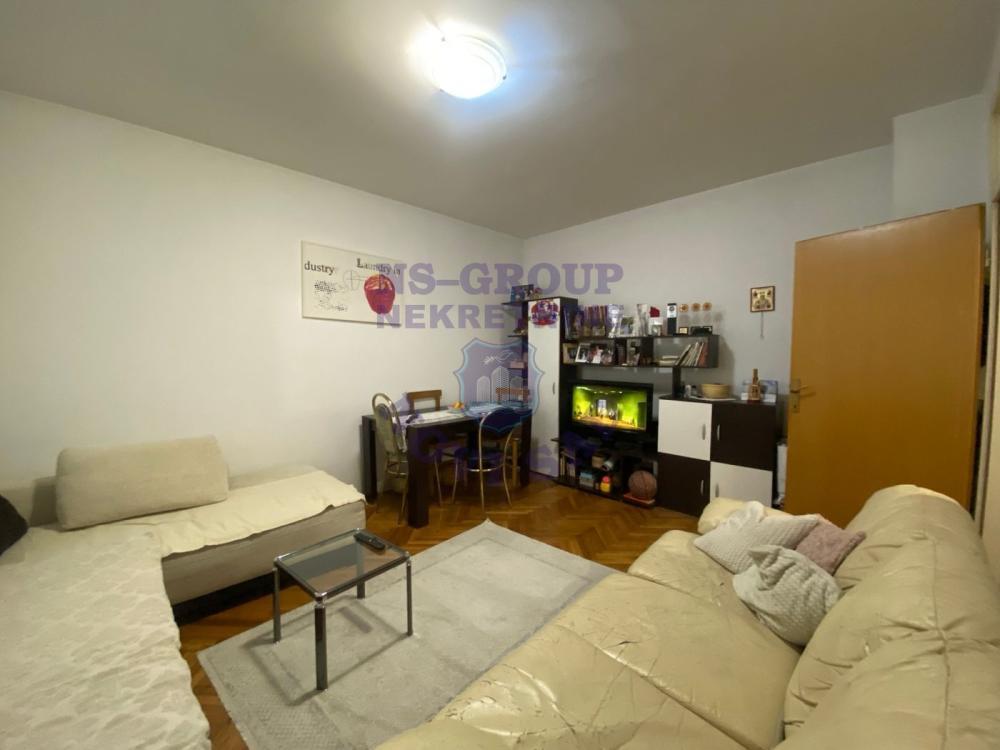 Glavna slika -Novi Sad centar, 45m2, dvosoban stan, novogradnja, 149.350 €