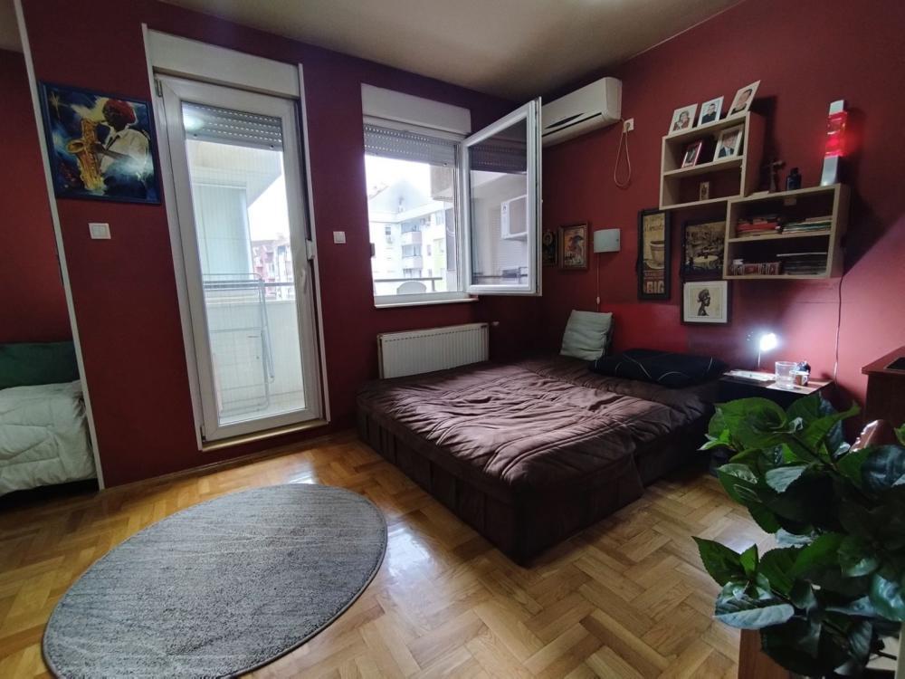 Glavna slika -Novi Sad, 28m2, jednosoban stan, novogradnja, 108.150 €