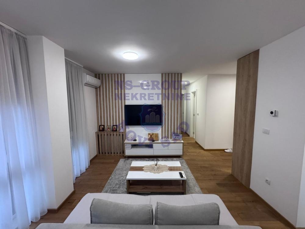 Glavna slika -Bulevar oslobođenja, 70m2, trosoban stan, novogradnja, 309.000 €