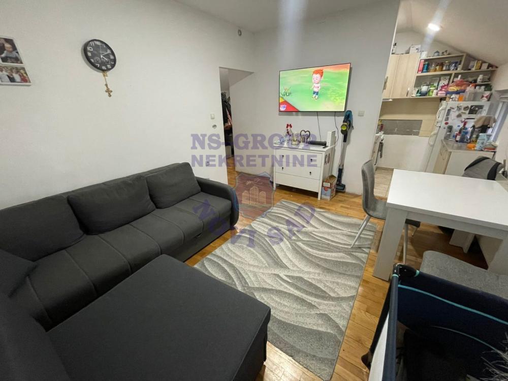 Glavna slika -Adice, 33m2, jednoiposoban stan, novogradnja, 74.230 €