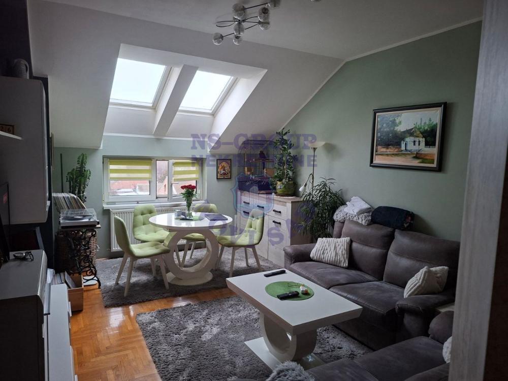 Glavna slika -Novi Sad, 68m2, trosoban stan, novogradnja, 185.660 €